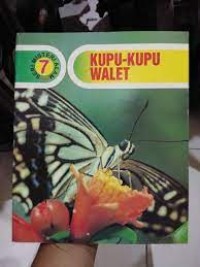 Kupu-kupu Walet