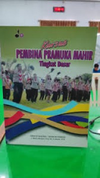 Kursus Pembina Pramuka Mahir Tingkat Dasar