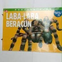 Laba-laba Beracun