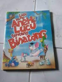 Lagi yang Aneh dan Lucu Tentang Binatang