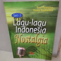 Lagu-lagu Indonesia Nostalgia [Seri-1]