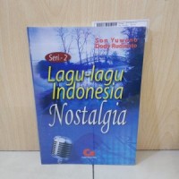 Lagu-lagu Indonesia Nostalgia [Seri - 2]