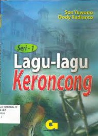 Lagu-lagu Keroncong [Seri-1]