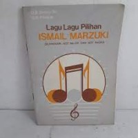 Lagu-lagu Pilihan Ismail Marzuki