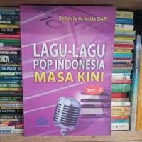 Lagu-lagu Pop Indonesia Masa Kini [Seri-2]