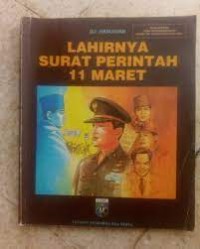 Lahirnya Surat Perintah 11 Maret