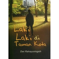 Laki - Laki di Taman Kota