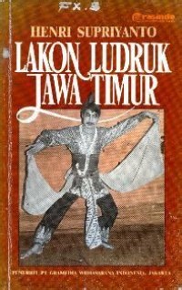 Lakon Ludruk Jawa Timur