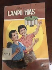 Lampu Hias : Bacaan untuk Anak-anak SD