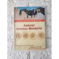 Lancar Berbahasa Mandarin