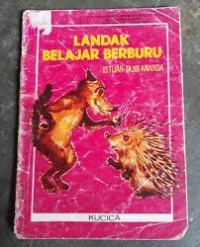 Landak Belajar Berburu