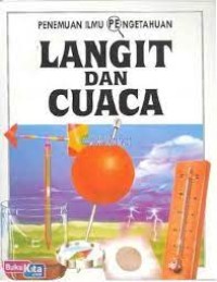 Langit dan Cuaca