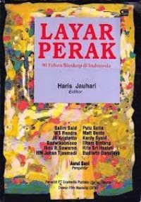 Layar Perak : 90 Tahun Bioskop di Indonesia