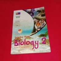 Learning More Biology[Jilid 2]: for Grade VIII Junior High School