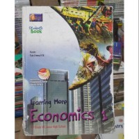 Learning More Economics [Jilid 1]: for Junior High School Grade VII