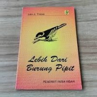 Image of Lebih dari Burung Pipit