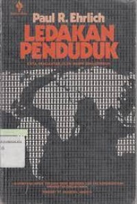 Ledakan Penduduk