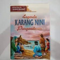 Legenda Karang Nini Pangandaran