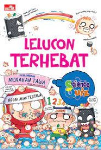 Lelucon Terhebat