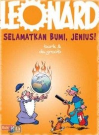 Leonard : Selamatkan Bumi, Jenius !