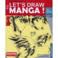 Let's Draw Manga [Jilid 1]!