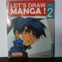 Let's Draw Manga [Jilid 2]!