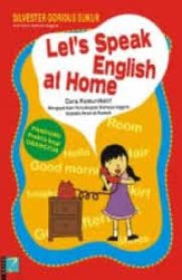 Let's Speak English at Home