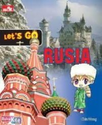 Let's Go : Rusia