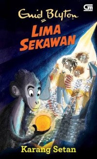Image of Lima Sekawan: Karang Setan [Jilid 19]
