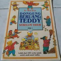 5-Menit Dongeng Beruang Teddy Sebelum Tidur