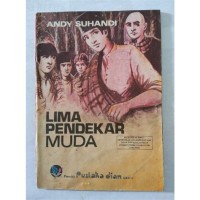 Lima Pendekar Muda