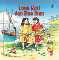 Lima Roti dan Dua Ikan