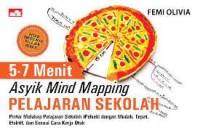 Image of Lima Sampai Tujuh Menit Asyik Mind Mapping Pelajaran Sekolah