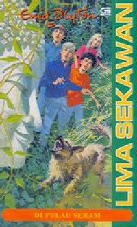 Lima Sekawan: Di Pulau Seram