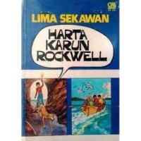 Lima Sekawan: Harta Karun Rockwell