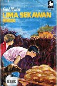 Lima Sekawan: Minggat