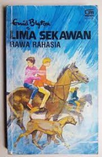 Lima Sekawan : Rawa Rahasia