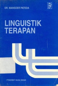 Linguistik Terapan