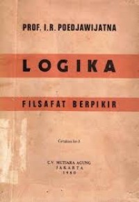 Logika: Filsafat Berpikir