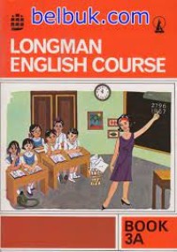 Longman English Course : Book 3a