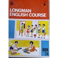 Longman English Course : Book 2a