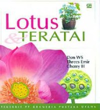 Lotus & Teratai