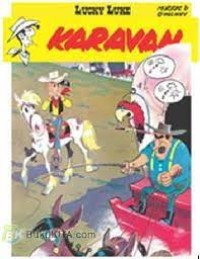 Lucky Luke : Caravan