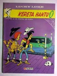 Lucky Luke : Kereta Hantu