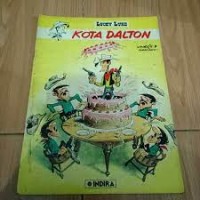 Lucky Luke : Kota Dalton