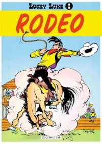 Lucky Luke : Rodeo