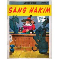 Lucky Luke : Sang Hakim