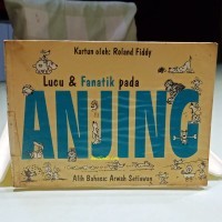 Lucu & Fanatik pada: Anjing