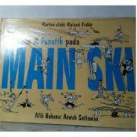 Lucu & Fanatik pada: Main Ski