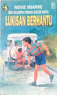 Lukisan Berhantu